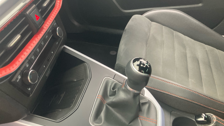 SEAT Arona 1.0 TSI 110 FR Sport 5dr Petrol Hatchback